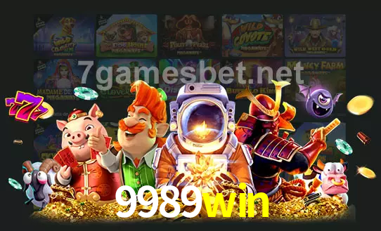 cassino 9989win