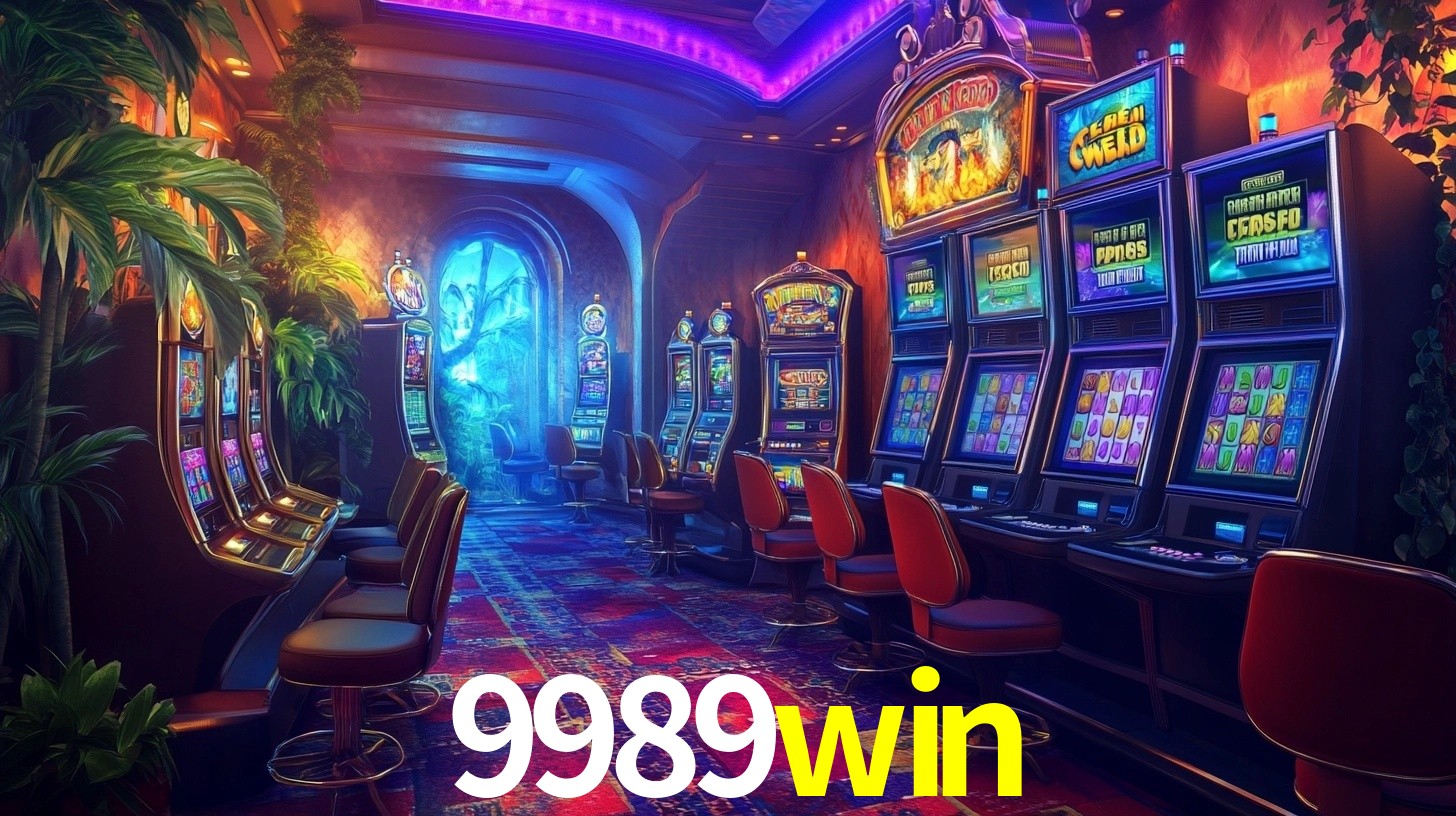 Live Casino 9989win