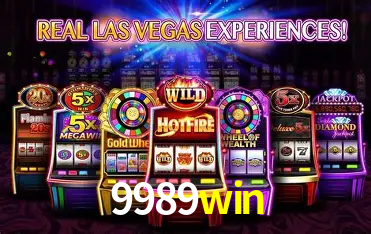 9989win Cassino - 80+ Mesas ao Vivo