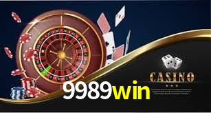 Provedores de Jogos 9989win