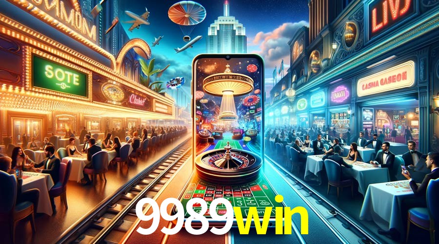 Weekend Specials 9989win