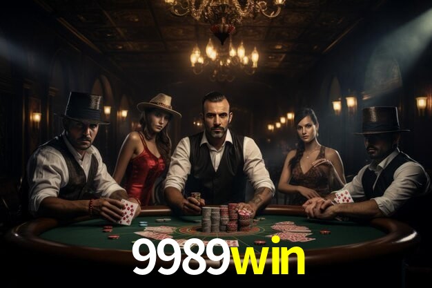 cassino 9989win