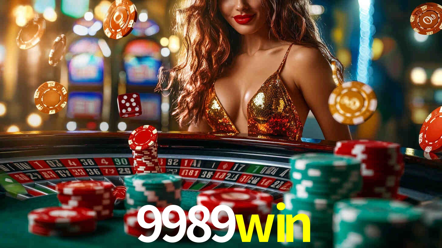 Welcome Bonus 9989win