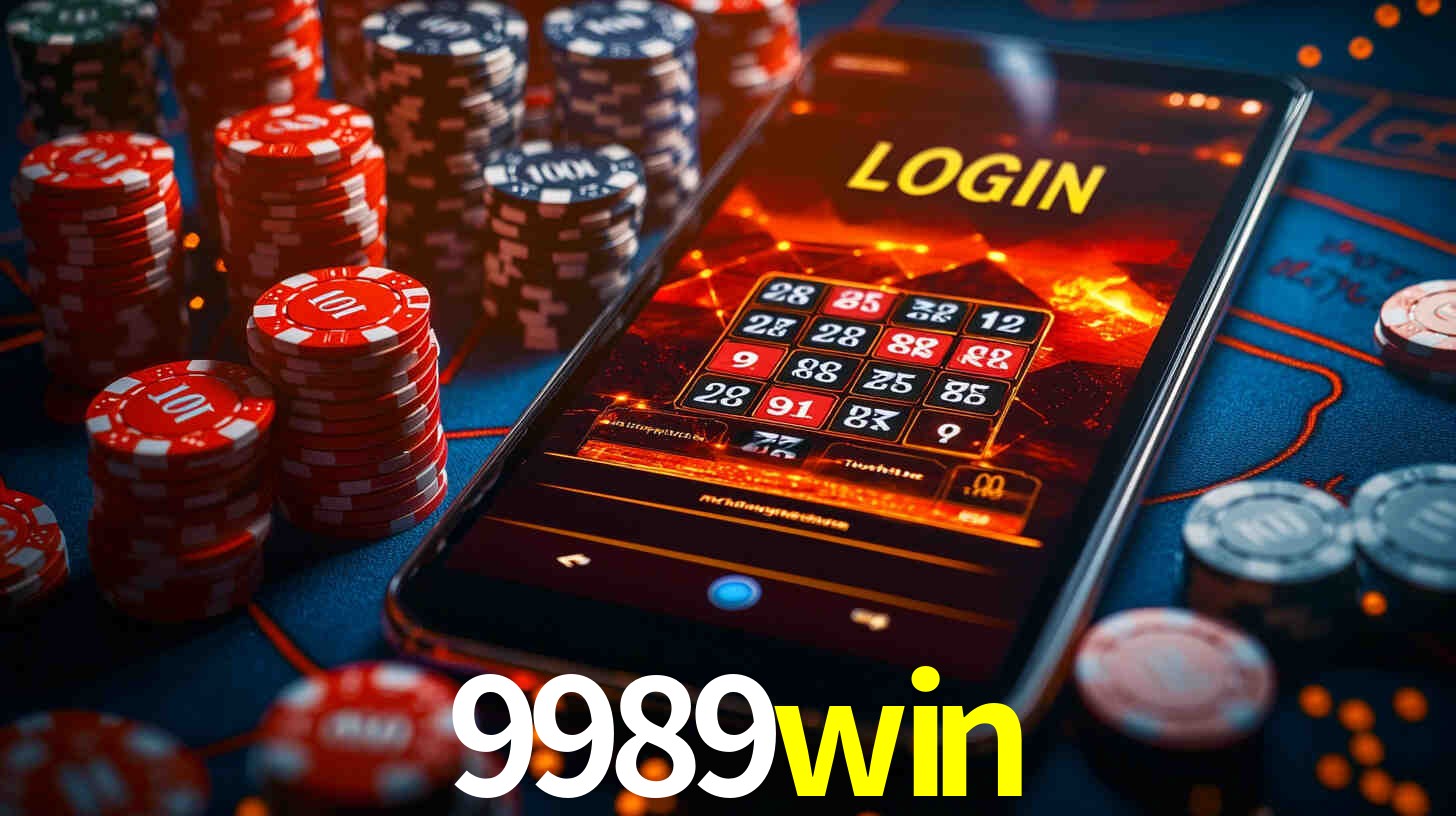 9989win: A Experiência de Casino com Jogos de Mesa ao Vivo