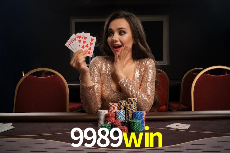 Bônus Diários 9989win