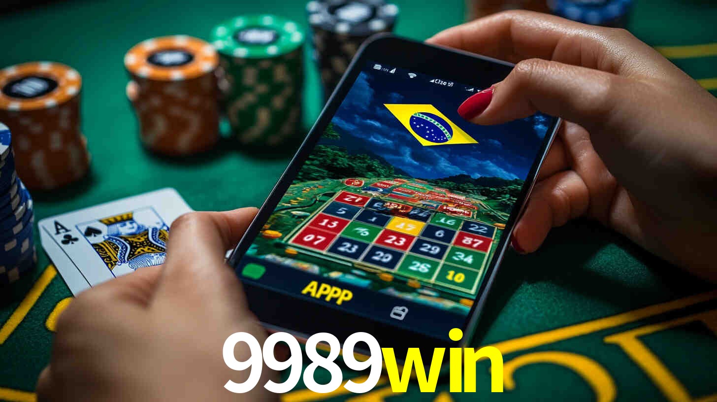 Descubra a Essência do 9989win: Nossa História e Compromissos