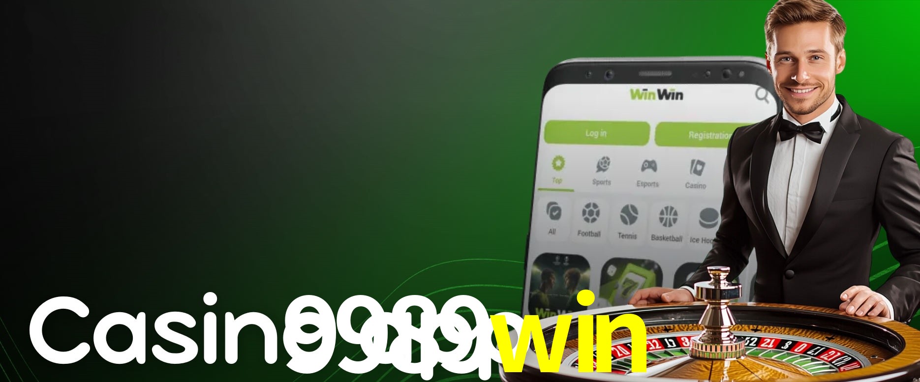 APP oficial da 9989win para mobile