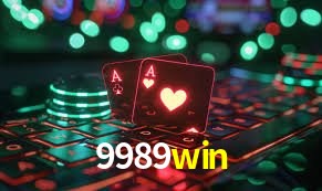 Cadastro Rápido 9989win