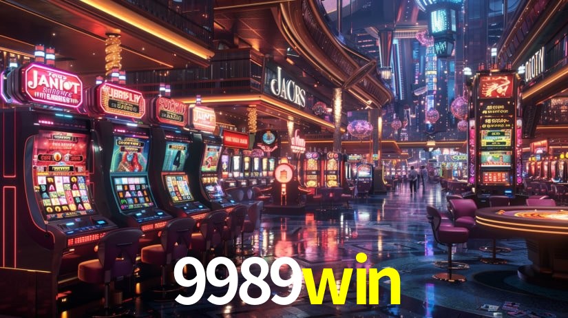 Account Benefits 9989win
