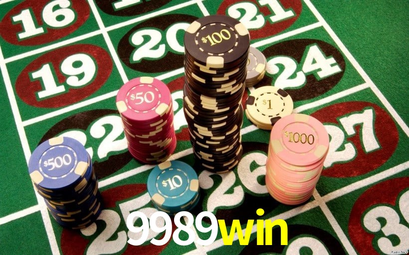 Casino Ao Vivo 9989win