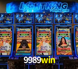 Explorando a Categoria de Eventos em Apostas na 9989win