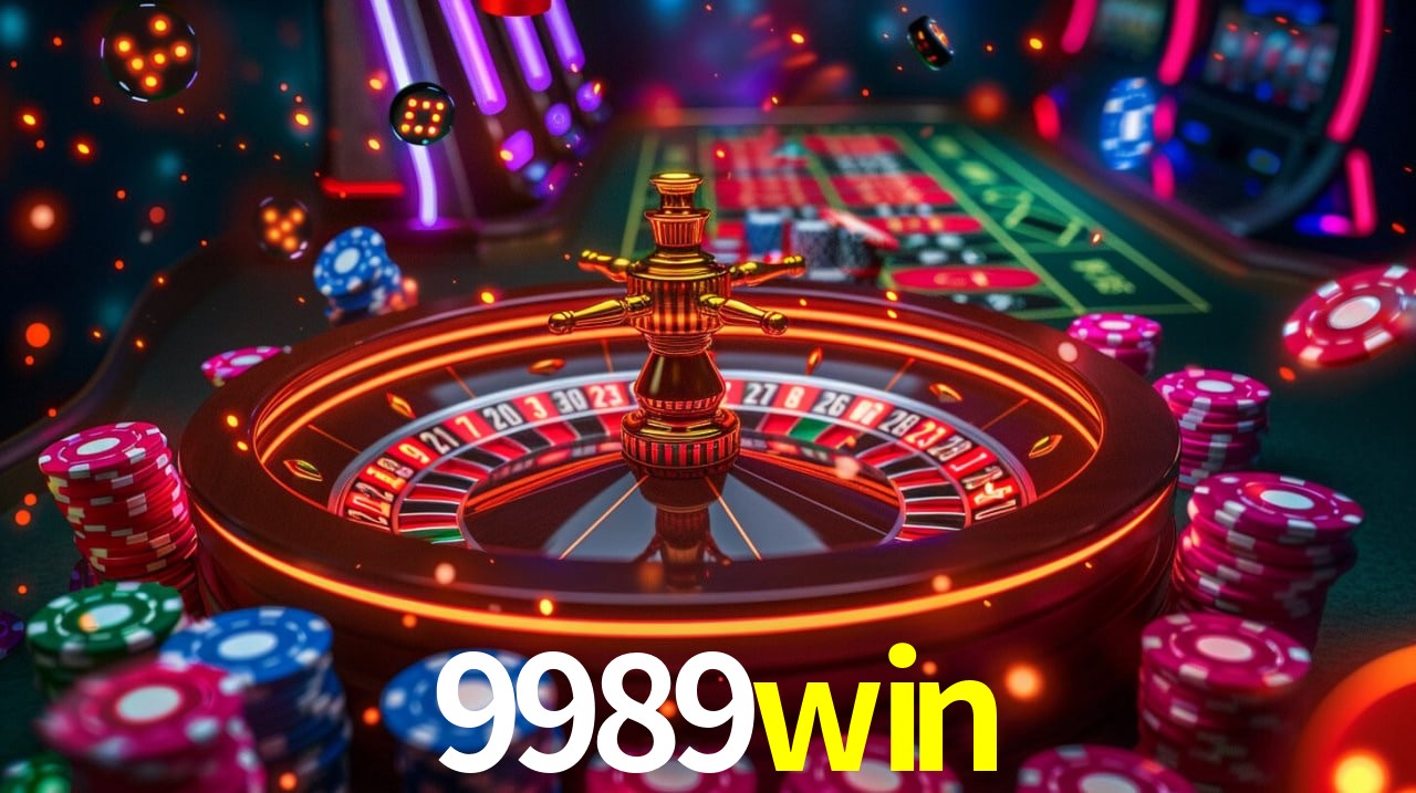 Bônus de Boas-vindas 9989win