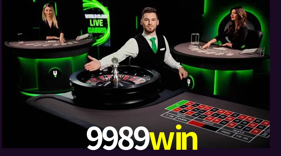Exclusive Offers 9989win