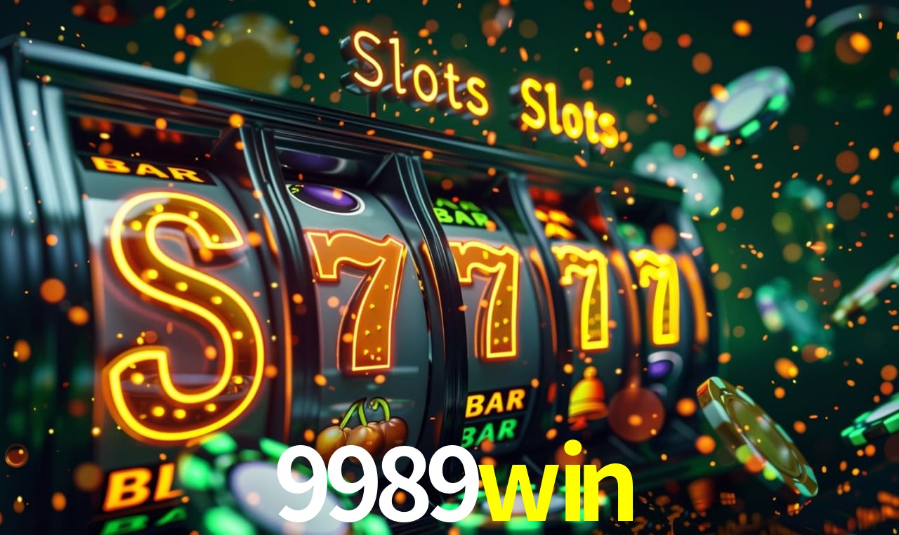 Recursos de Bônus 9989win