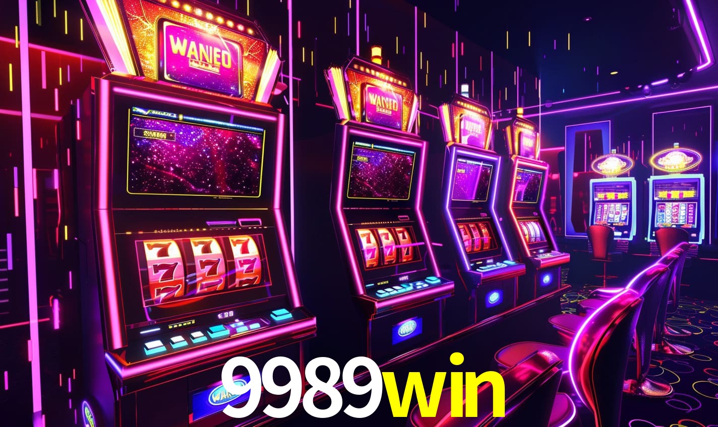 Desvendando o Mundo dos Jogos Virtuais na 9989win
