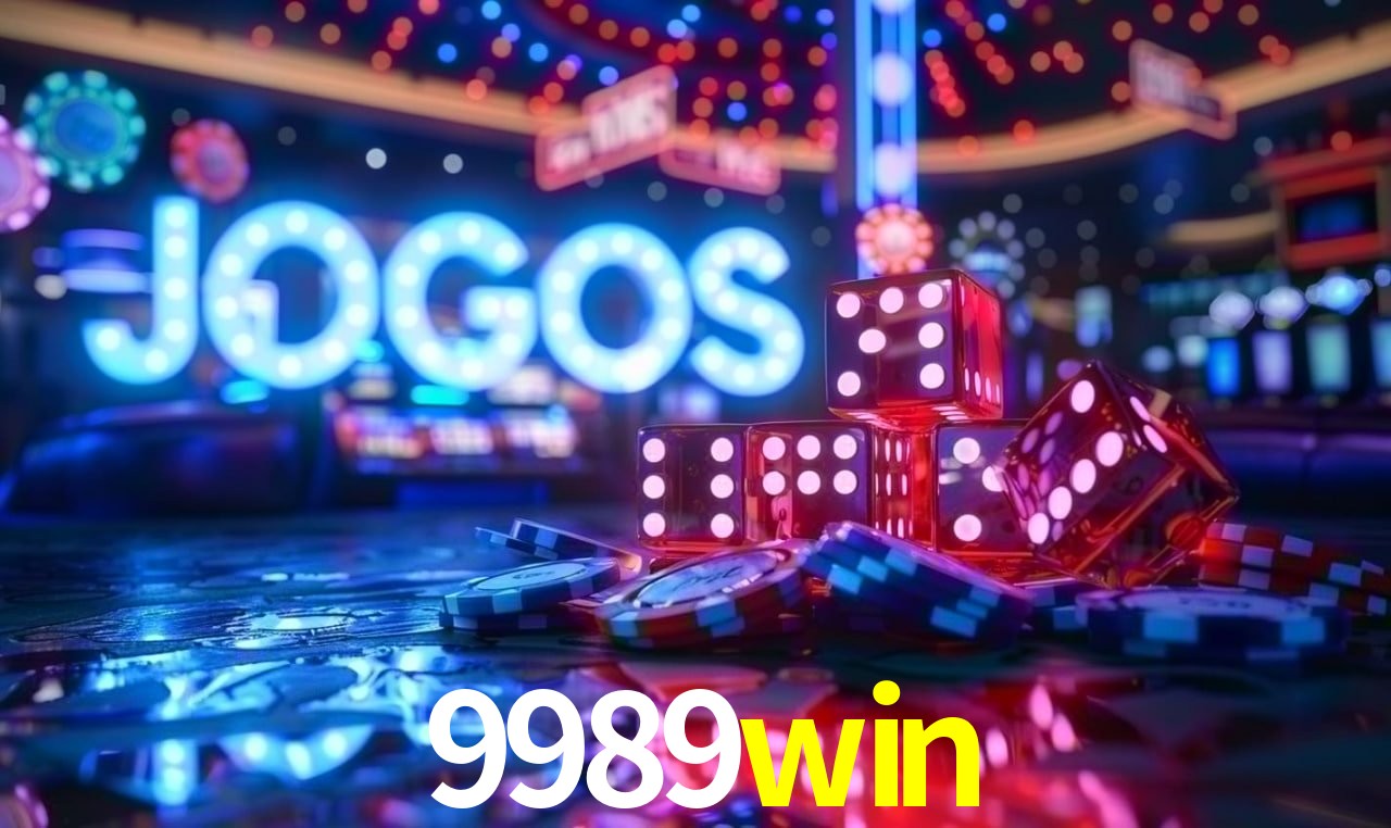 Mesa de Blackjack 9989win