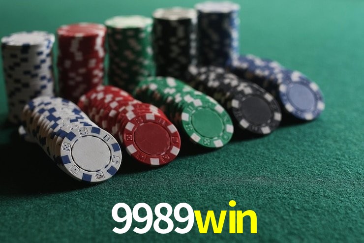Slot Games 9989win