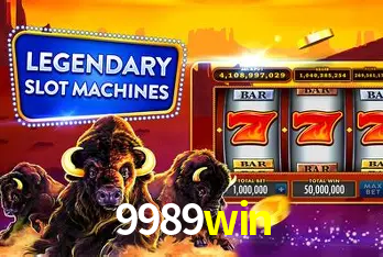 Descubra a Magia dos Jogos de Arcade no 9989win