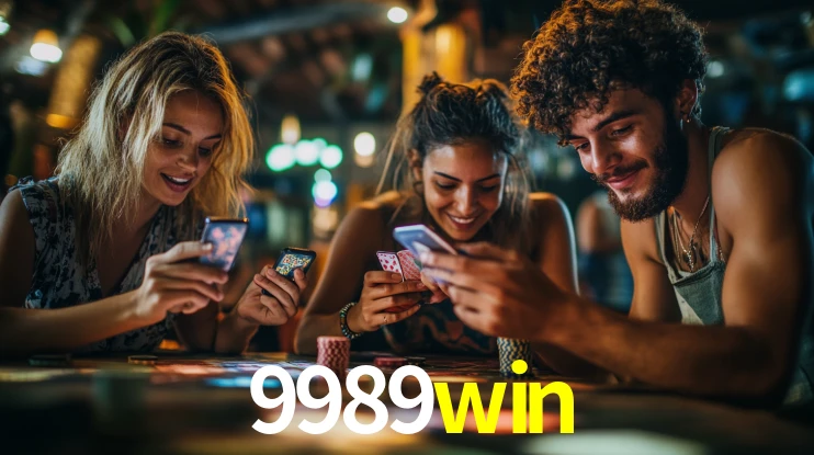 VIP Casino 9989win