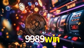 Interface do App 9989win