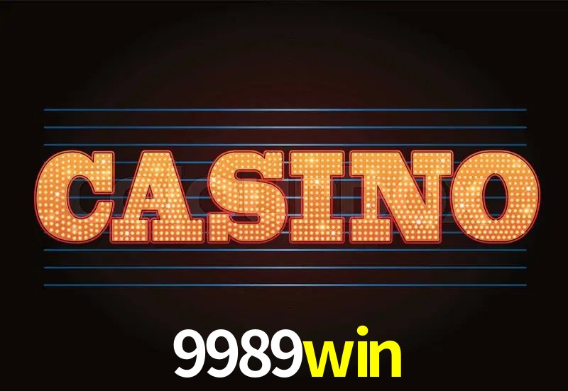 Benefícios da Conta 9989win