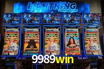 A Emoção da Loteria na 9989win: Uma Chance de Mudança de Vida